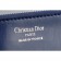 Diorissimo Medium Dark Blue City Bag