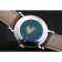Patek Philippe Perpetual Calendar Retrograde Date White Dial Silver Case Brown Leather Bracelet 1454149
