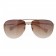 Prada Sporty Linea Rossa Logo Beige Temples Sunglasses 308213