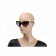 Christian Dior Cat Eye With 3 Stars Black Silver Sunglasses  308023