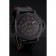 Swiss Panerai Luminor Submersible 3 Days Black Dial Black Case Black Leather Strap