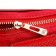 Burberry Canvas Check And Red Leather Crossbody Bag 18926907
