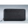 Hermes Evelyne Long Wallet Black  608017