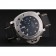 Panerai Luminor Submersible Black Dial Stainless Steel Case Black Leather Strap