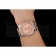 Swiss Rolex Day-Date Diamonds Bezel Rose Gold And Staineless Steel Bracelet 1454107