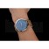 Hamilton Navy Pioneer Black Dial Stainless Steel Case Light Brown Leather Strap