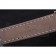 Patek Philippe Calatrava Gray Dial Rose Gold Case Gray Leather Strap