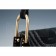 Chloe Hudson Mini Black Suede Leather Bag 18927059