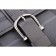 Burberry Grey Check Messenger Bag