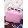 Hermes Constance Crocodile Leather Pink 608108