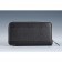 Hermes Azap Long Wallet Black