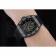 Richard Mille Tourbillion Spider RM 19-01 Black Diamond Case Black Rubber Bracelet  1454259