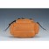 Burberry Large Backpack Tan Nylon Black Leather Trim 18927042