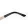 Givenchy Square Diamond Logo Black Sunglasses 307827