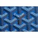 Goyard Blue Passport Cover 18926611