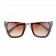 Miu Miu Cut Off Cat-Eye Sunglasses 308039