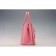 Prada Saffiano Double Tote Pink