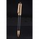 Bentley Gold Tip And Upper Body Black Ballpoint Pen  622788