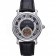 Cartier Rotonde Flying Tourbillon Black Dial 621955
