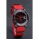 Rolex Stealth Submariner Red Nylon Strap 622010