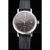 IWC Portofino Dark Gray Dial Stainless Steel Case Black Leather Strap