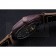 Panerai Radiomir Brown Stainless Steel Bezel Brown Leather Bracelet  622324