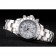 Rolex Daytona Lady Stainless Steel Case White Dial Tachymeter