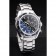 Omega Seamaster Planet Osean Co-axial Chronograph Black Case Black Dial