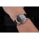 IWC Portofino Dark Gray Dial Stainless Steel Case Black Leather Strap