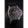 Swiss Panerai Luminor Submersible Black Dial Stainless Steel Case Black Bezel Black Rubber Strap