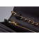 Prada Continental Wallet with Strap Black