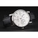 Swiss Vacheron Constantin Patrimony Quantieme Reserve De Marche Cream Dial Stainless Steel Case Black Leather Strap
