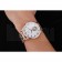 IWC Portugieser Tourbillon White Dial Blue Numerals Rose Gold Case And Bracelet