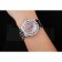 Breitling Colt Lady Pink Dial Diamond Hour Marks Stainless Steel Case And Bracelet