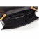 Saint Laurent Medium Cassandre Tassel Black Bag 608308