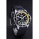 Breitling Superocean Black Yellow Dial Watch  622331