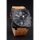 Bell and Ross BR 03-94 Black Dial Black Case Beige Leather Strap