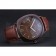 Panerai Luminor Marina Militare Purple Stainless Steel Bezel Brown Bracelet  622321