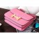 Hermes Constance Pink With Gold Hardware 608112