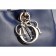 Diorissimo Medium Dark Blue City Bag