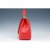 Saint Laurent College Matelasse Large Bag Red