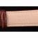 Montblanc Flyback Brown Leather Band  621626