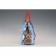 Diorissimo Medium Light Blue and Spotted City Bag