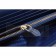 Prada Tessuto Saffiano Dark Blue Wallet