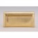 Prada Continental Wallet Gold