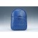 Goyard Chevron Blue Backpack 18927365