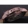 Panerai  Luminor Brown Leather Strap Black Dial 80161