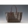 Goyard St Louis Tote Brown