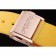 Hublot Big Bang Yellow Strap White Dial Watch 98068