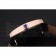 Cartier Tank MC White Dial Gold Case Black Leather Strap  622579